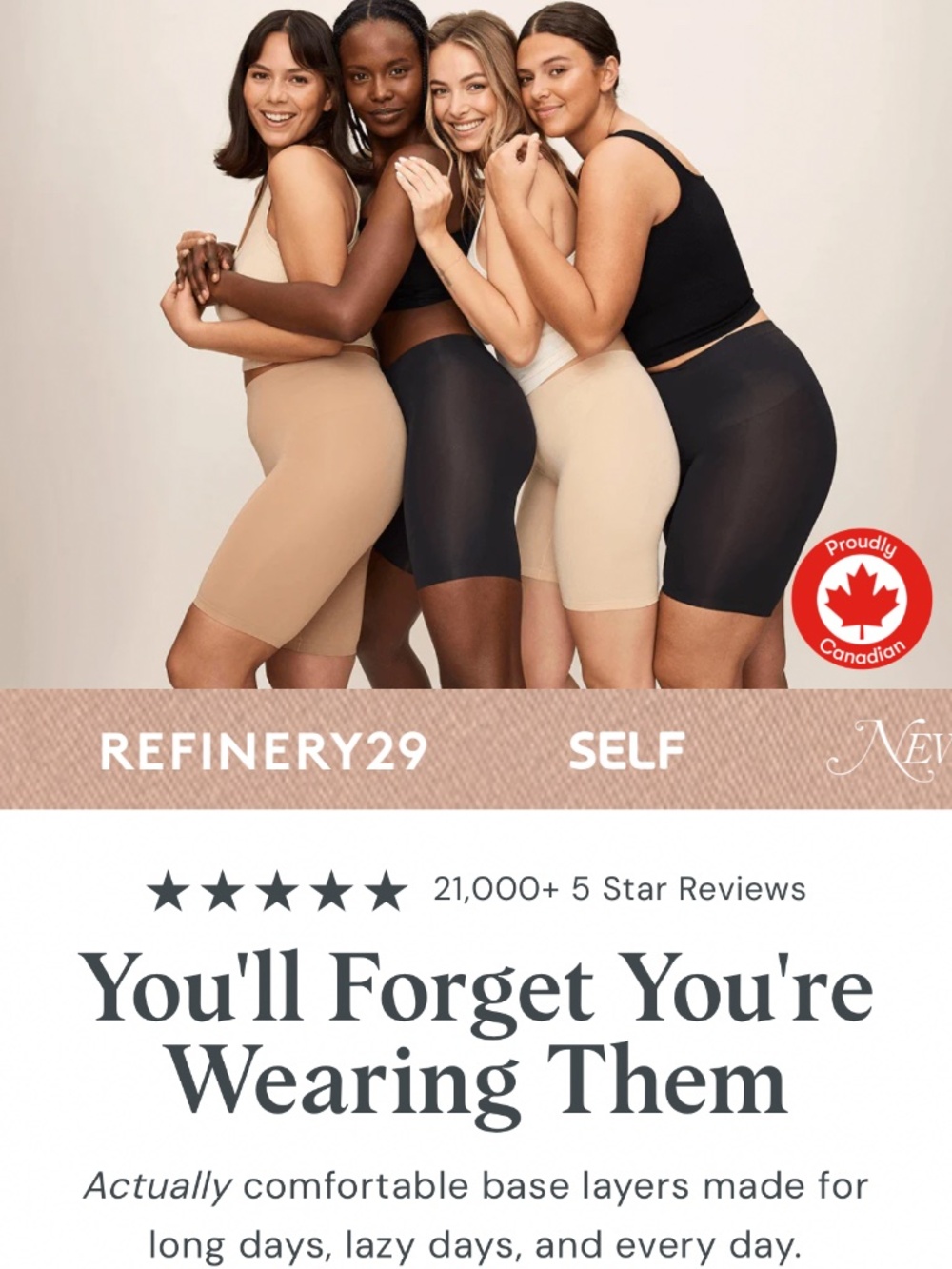 Thigh Society Cooling Shorts (2)
